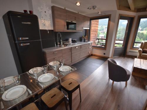 Appartement Les Gets, 3 pièces, 5 personnes - FR-1-623-195 Les Gets france