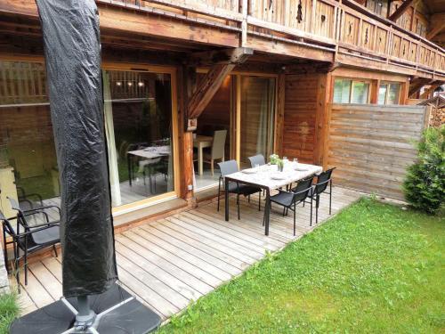 Appartement Appartement Les Gets, 3 pièces, 6 personnes - FR-1-598-71 461 route du front de neige Les Gets