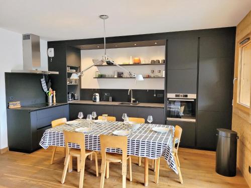 Appartement Les Gets, 3 pièces, 6 personnes - FR-1-598-92 Les Gets france