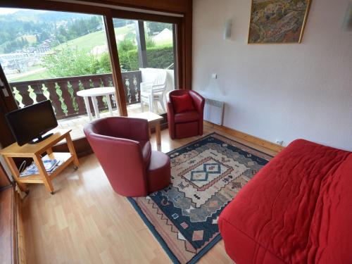 Appartement Appartement Les Gets, 3 pièces, 6 personnes - FR-1-623-109 397 route du front de neige Les Gets