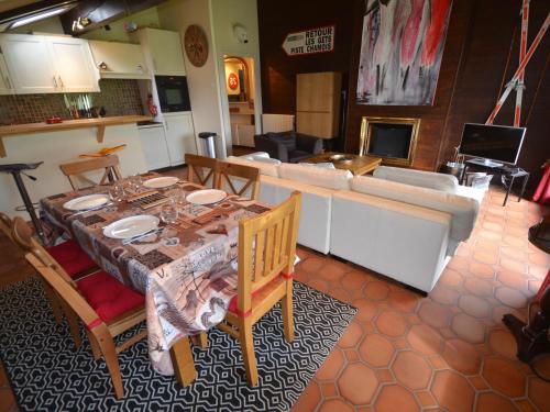 Appartement Appartement Les Gets, 3 pièces, 6 personnes - FR-1-623-159 170 Chemin de Carry Les Gets