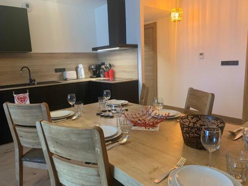 Appartement Les Gets, 3 pièces, 6 personnes - FR-1-623-295 Les Gets france