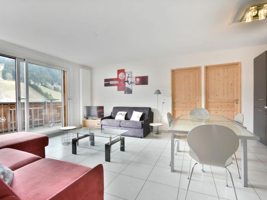 Appartement Appartement Les Gets, 3 pièces, 6 personnes - FR-1-685-18 1257 Route des Grandes Alpes Lieudit \, 74260 Les Gets