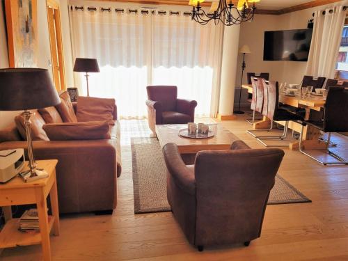 Appartement Appartement Les Gets, 4 pièces, 6 personnes - FR-1-598-126 421 rue du centre Les Gets