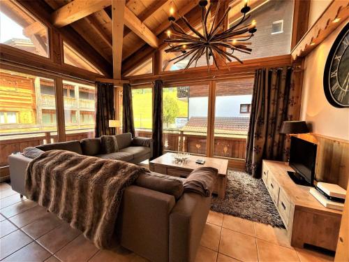 Appartement Les Gets, 4 pièces, 6 personnes - FR-1-598-79 Les Gets france