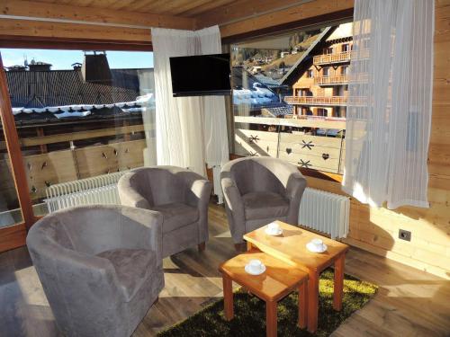 Appartement Les Gets, 4 pièces, 8 personnes - FR-1-598-132 Les Gets france