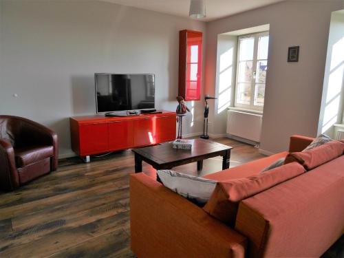 Les gîtes de la Tour, appartement \