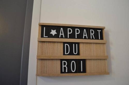 Les Gîtes du château - L Appartement du Roi - Magnifique Appartement face au château
