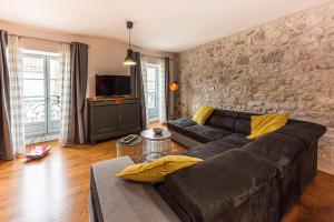 Les Gîtes du château - L Appartement du Roi - Magnifique Appartement face au château