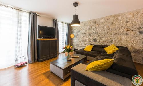 Les Gîtes du château - Le loft HENRI IV - Magnifique Appartement face au château