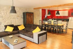 Les Gîtes du château - Le loft HENRI IV - Magnifique Appartement face au château