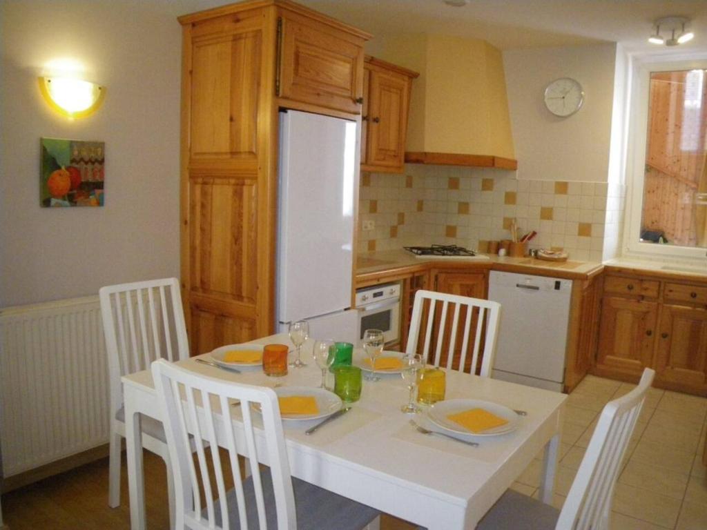Les gîtes Mirabeau, appartement Badebec