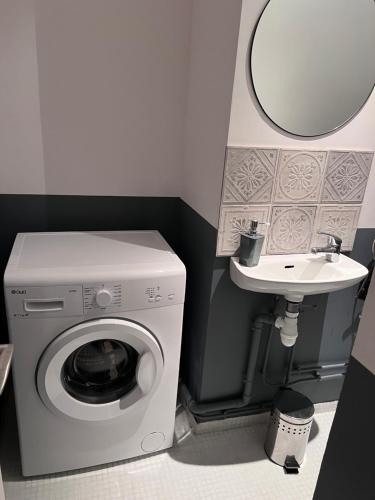 Les gîtes Mirabeau, appartement en duplex