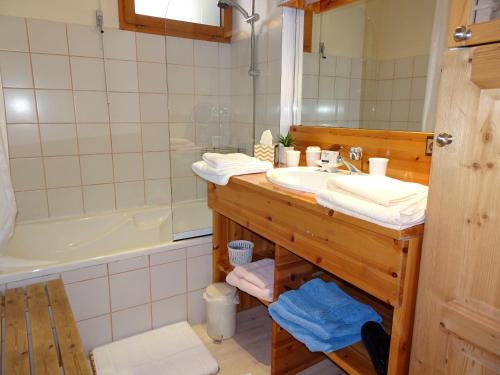 Les Glaciers - Appartement 1