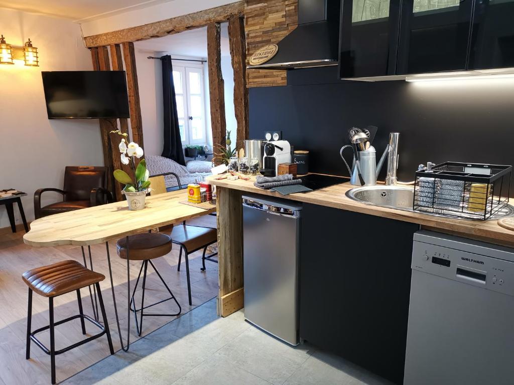 Les Glaciers - Appartement 1