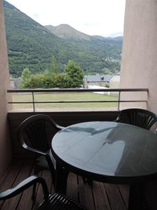 Appartement Les Gloriettes appart 124 11 rue des mercarts 65120 Luz-Saint-Sauveur Midi-Pyrénées