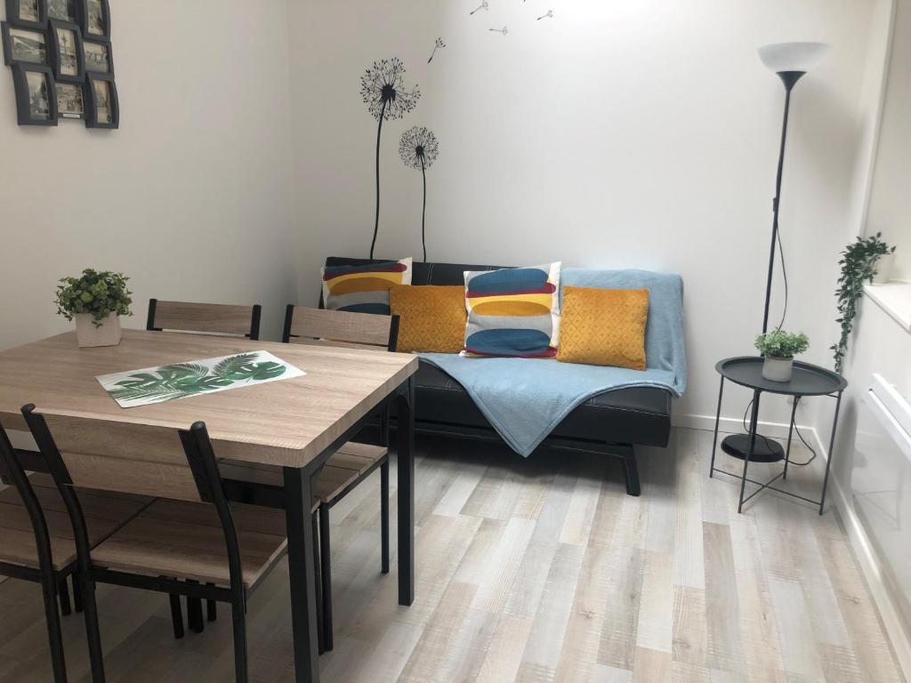 Appartement les goélands 7 rue de paris 76470 Le Tréport