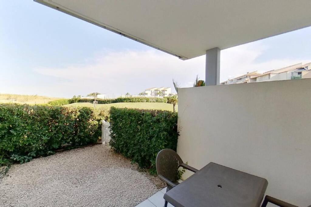 Les Goelettes - Appartement en RDC avec accès direct à la plage Appartement n10 - Bât D Impasse Donizetti, 66750 Saint-Cyprien