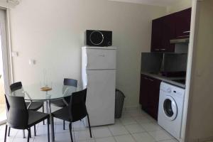 Les Goelettes - Appartement en RDC avec accès direct à la plage