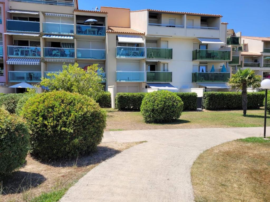 Appartement Les Goélettes location saisonnière 4 Impasse Donizetti 66750 Saint-Cyprien