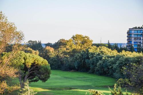 Les Golfeurs VII