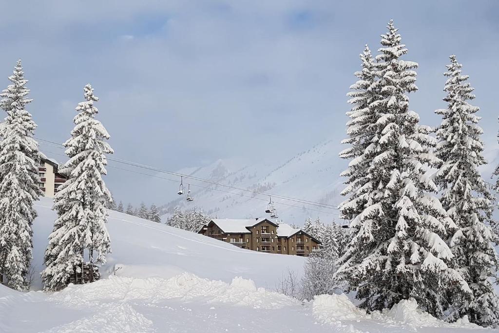 Appartement les Grands Balcons de l'Etale Route du Col de Merdassier 74230 Manigod