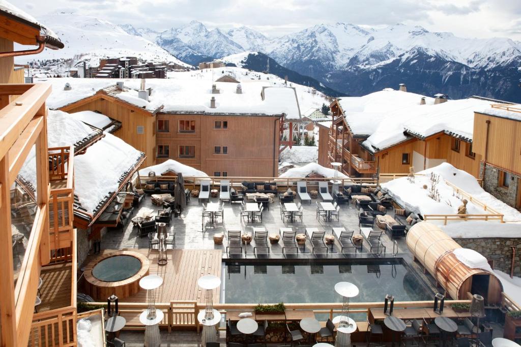 Les Gravillons 74110 Morzine