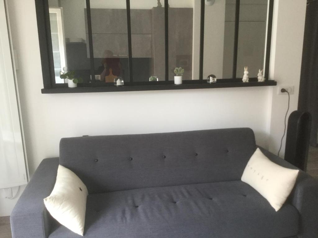 Appartement Les grenettes2 1'rue marie sautet 57000 Metz