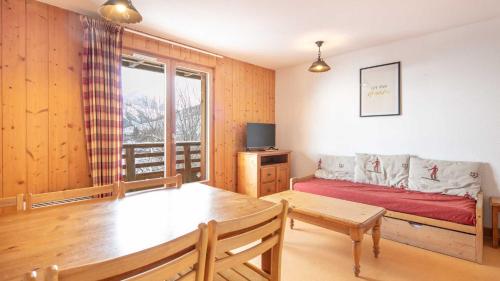 Les Grizzlis - 27 - Appart vue montagne - 6 pers