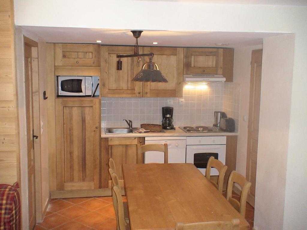 Les Grizzlis - 27 - Appart vue montagne - 6 pers 73530 Saint-Sorlin-d\'Arves
