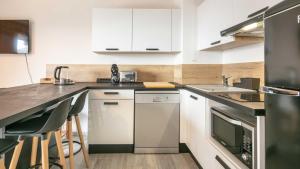 Les Grizzlis - 28 - Appart modernise - 4 pers