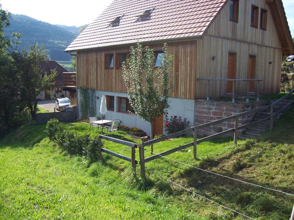 Appartement les HA JODIS 14 Rue des Hauts Jardins 67220 Steige
