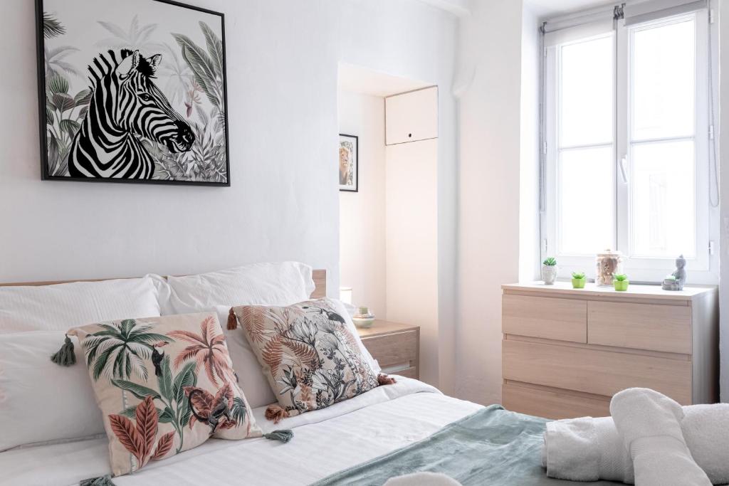 Les Halles Forville - Palais, plages, wifi, clim 3 Rue des Halles, 06400 Cannes