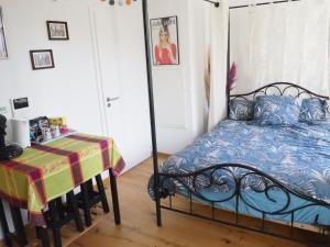 Les Halles : Studio Cosy et Moderne