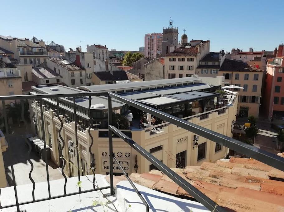 Les Halles 5ème étage 14 Rue Baudin, 83000 Toulon