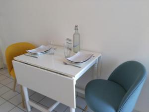 Appartement Les Haubans 36 Rue Saint-Gaud 50400 Granville Normandie