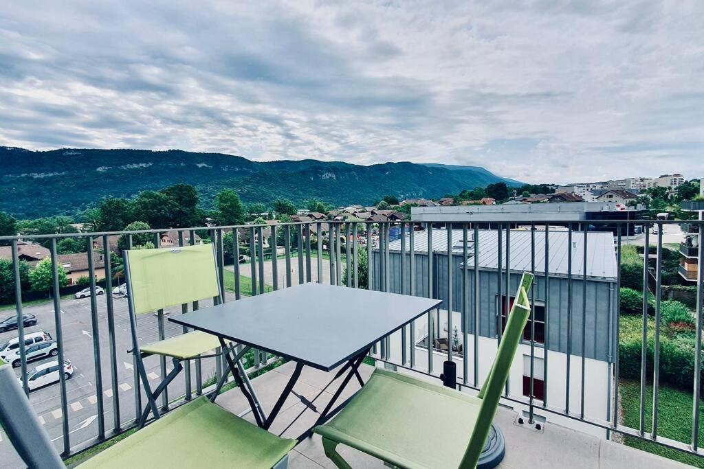 Appartement Les hauteurs d'Annecy entre lac et montagne 9 Boulevard Costa de Beauregard 74600 Annecy