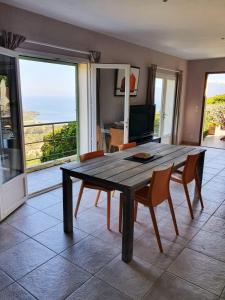 Appartement les hauts de fromentica route de casta 20217 Saint-Florent Corse