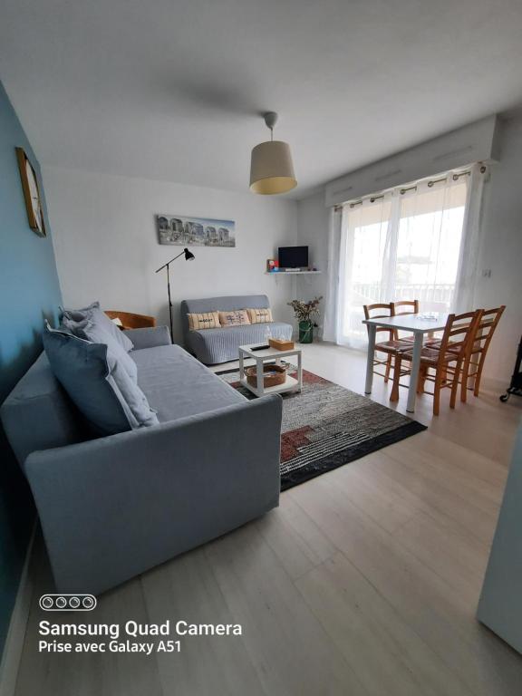 Appartement Les Hauts de Perpigna 28 Boulevard de Perpigna 17200 Royan