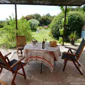 Les Hauts de Vaugines entre Lourmarin et Cucuron