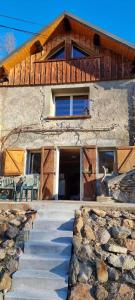 Appartement Les hauts des Durnières 10 chemin des Durnières 73220 Randens 73220 Aiguebelle Rhône-Alpes