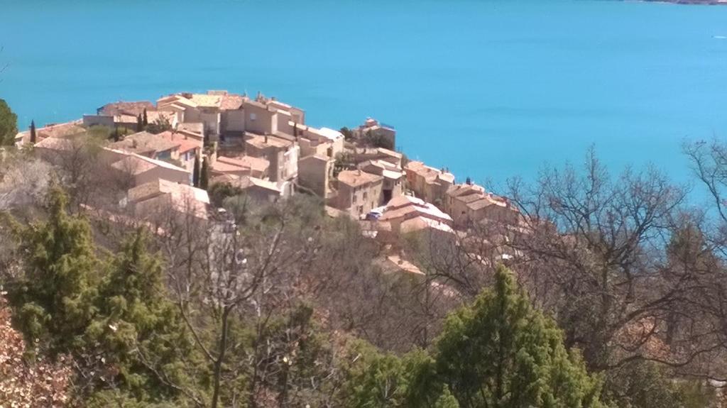 Appartement les Hauts du Lac Montée des Oliviers 04500 Sainte-Croix-de-Verdon