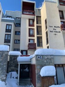 Appartement Les Hauts du Val Claret - A2 appartement 19 les hauts du val Claret batiment A2 73320 Tignes Rhône-Alpes