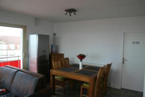 Appartement LES HORIZONS Esplanade de Sainte-Cécile 62176 Camiers Nord-Pas-de-Calais