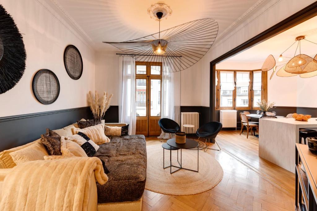 Les Ilots - Joseph Blanc apartment 2 rooms on the lake wifi & balcony 3 Rue Joseph Blanc, 74000 Annecy