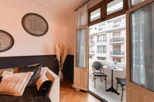 Les Ilots - Joseph Blanc apartment 2 rooms on the lake wifi & balcony