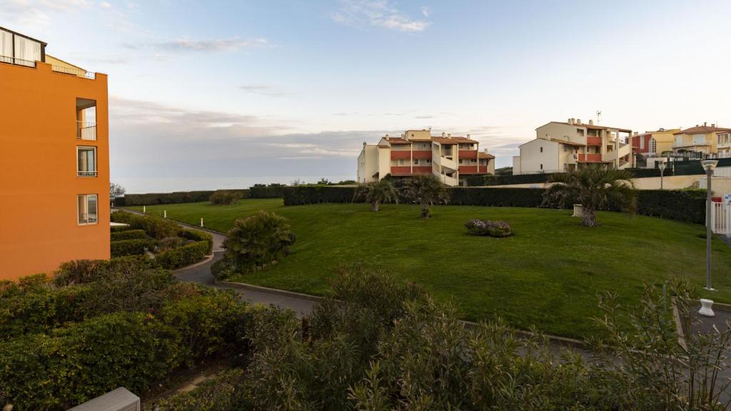 Les Indes Galantes- 23D- Studio vue mer- 4 pers Rue de la Garnison, 34300 Le Cap d\'Agde