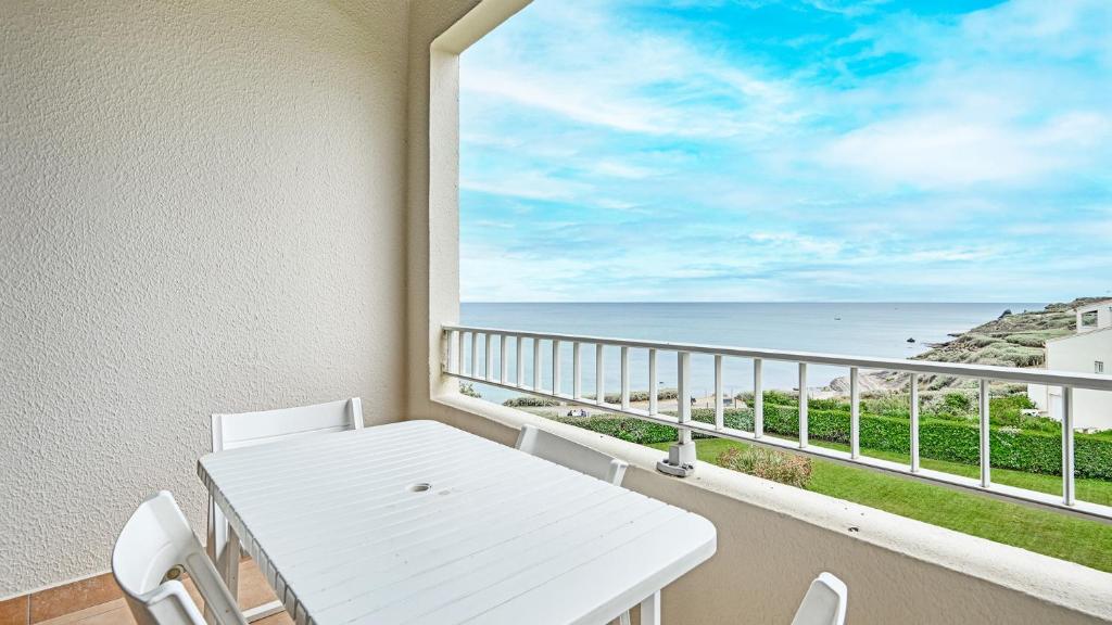 Les Indes Galantes- 270E- Studio vue mer- 5 pers Rue de la Garnison, 34300 Le Cap d\'Agde