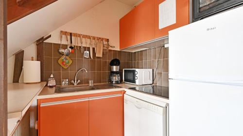Les Indes Galantes- 270E- Studio vue mer- 5 pers