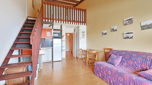 Les Indes Galantes- 270E- Studio vue mer- 5 pers